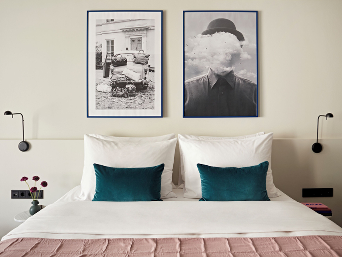 Bedroom 4, Numa Berlin Savi, Berlin