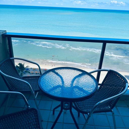 Others 3, Flat 10 andar no Golden Beach acesso direto a praia, Jaboatão dos Guararapes