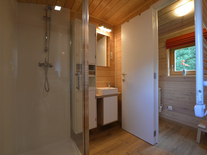 Bathroom 3, Wellness Escape in Bellevaux, Liège