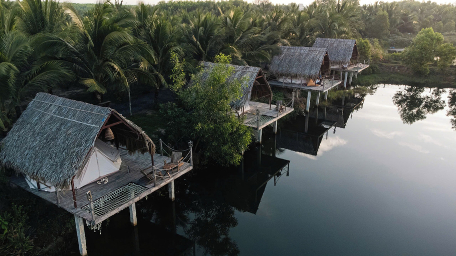 Exterior & Views, Coco-Cao Glamping, Hàm Tân