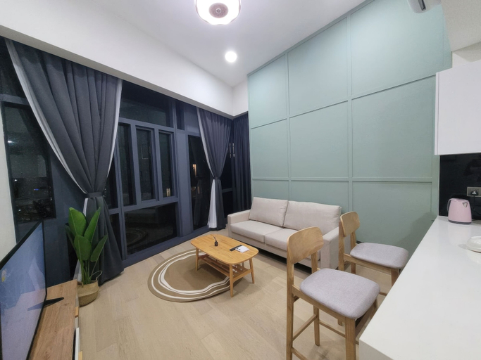 Bedroom 3, Star Luxury Suites KLCC, Kuala Lumpur