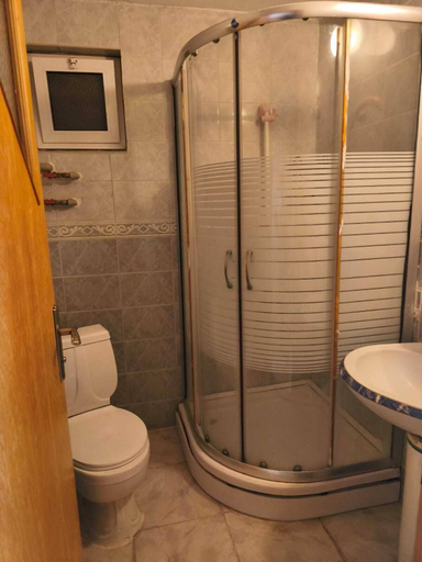 Bathroom, Star Apart Otel, Didim