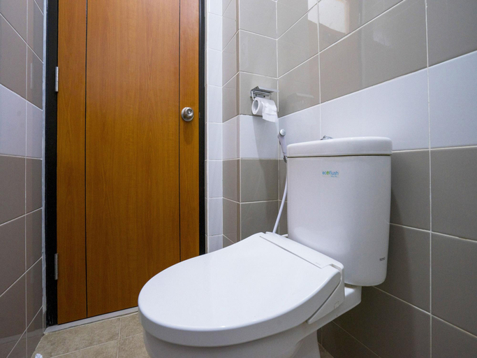 Bathroom 4, Pondok Indah Rumah Kost, Samarinda