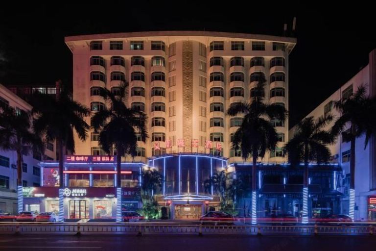 Exterior & Views 2, Fenghuangcheng Hotel, Hainan