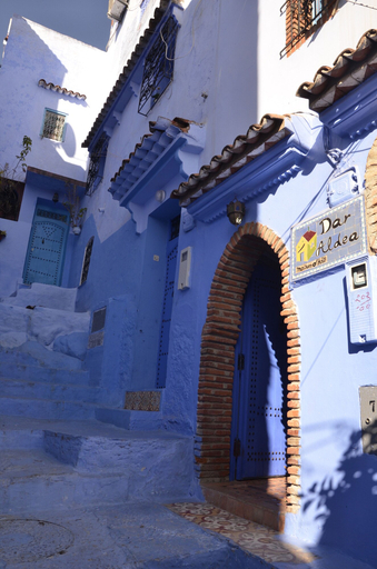 Exterior & Views 2, Dar Aldea, Chefchaouen
