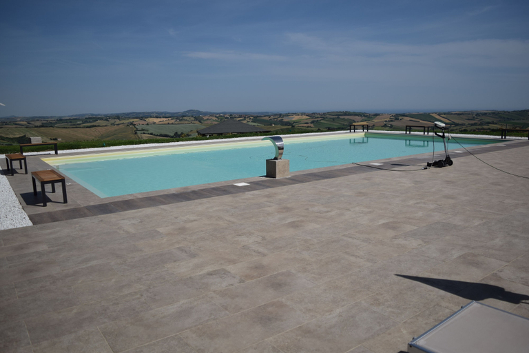 Sport & Beauty 5, Casa In Collina, Pesaro E Urbino