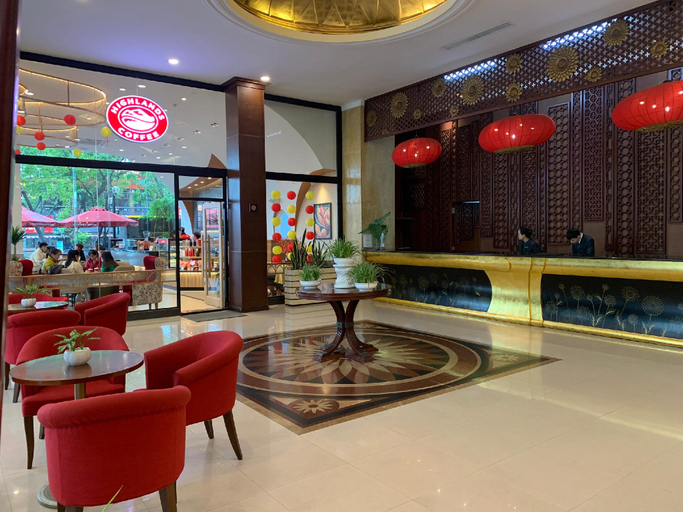 Public Area 4, Muong Thanh Holiday Hue Hotel, Huế