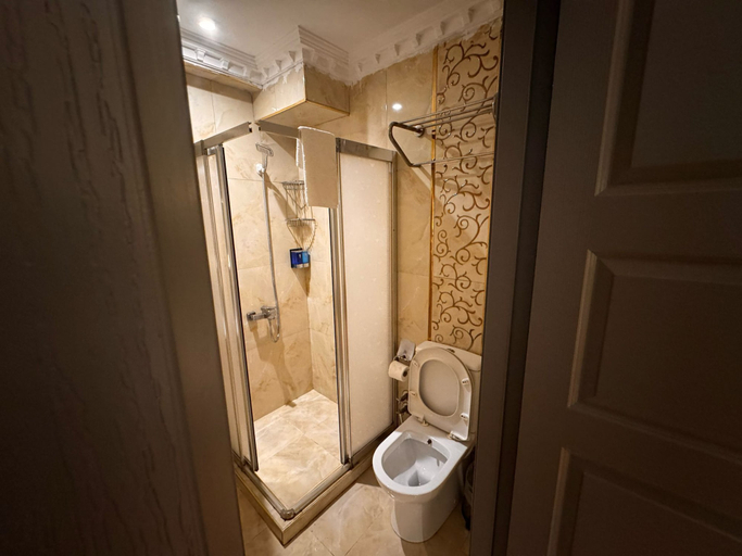 Bathroom 5, Blue Istanbul Hotel Taksim, Beyoğlu