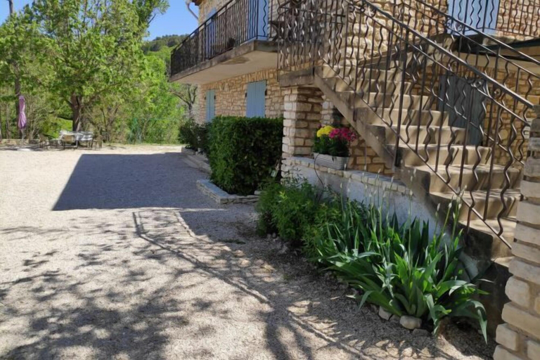 Exterior & Views 2, Villa les Carlets, Vaucluse
