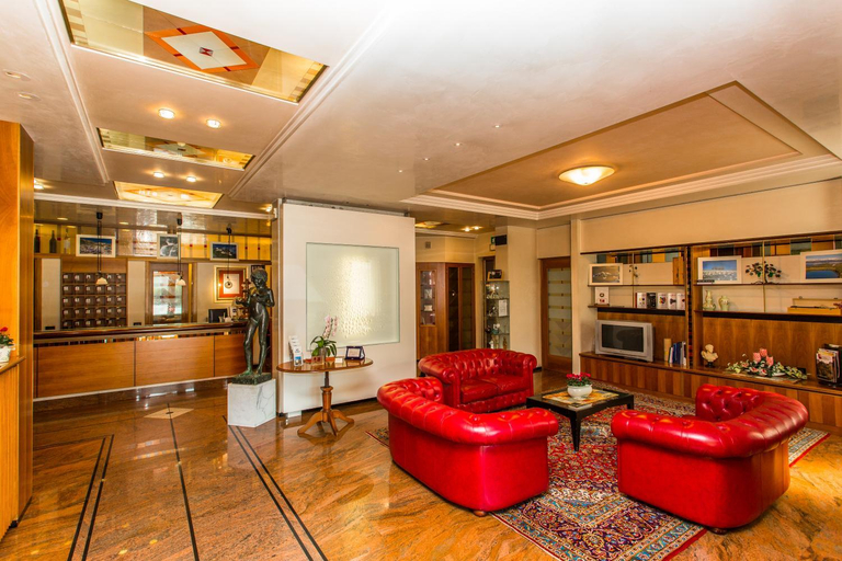 Public Area 1, Hotel Tegorzo, Belluno