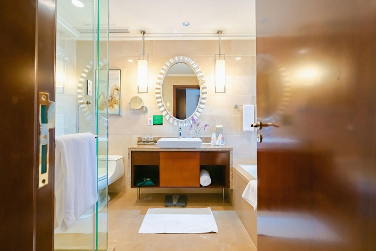 Bathroom 4, Kunming Golden Eagle Summit Hotel, Kunming