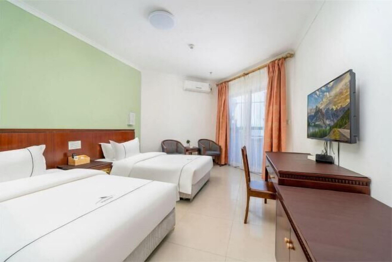 Bedroom 3, Shenzhen Xiyong Resort, Shenzhen
