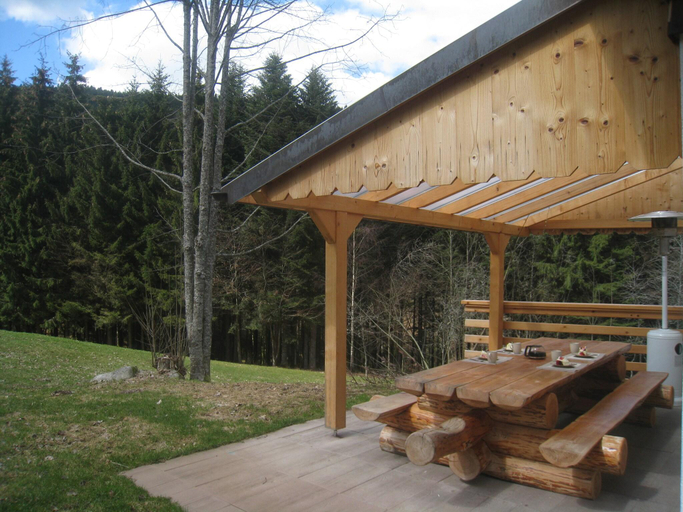 Others 5, Chalet in Ventron near Ski Lift, Vosges