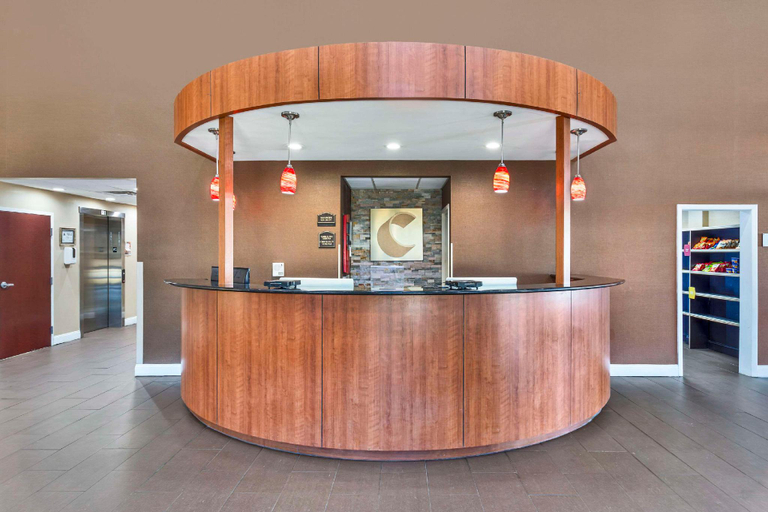 Public Area 2, Comfort Suites Wilson I-95, Wilson