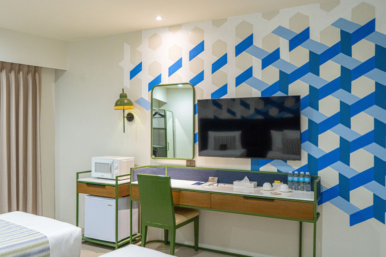 Bedroom 2, Stellar Panglao, Panglao