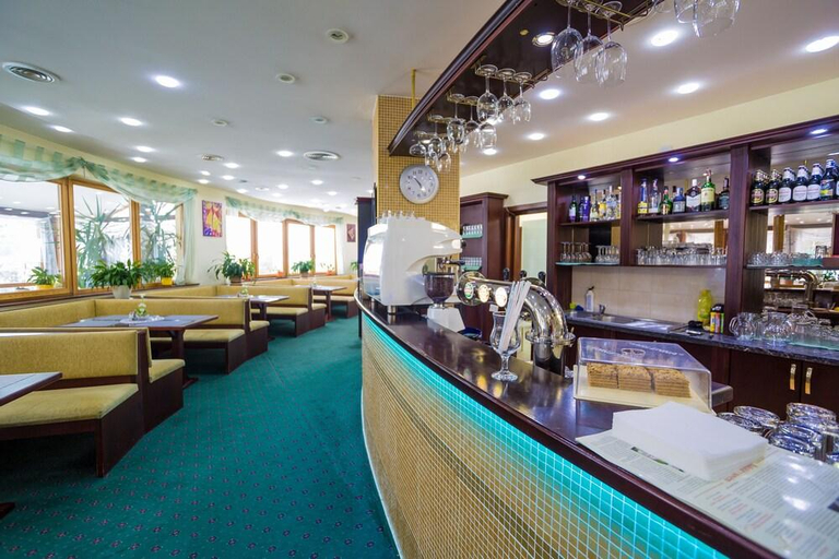 Food & Drinks 4, Hotel Euforia, Poprad