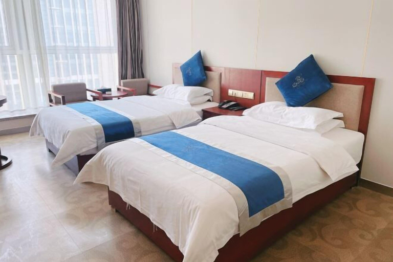Bedroom 3, Lidu Hotel, Chengde