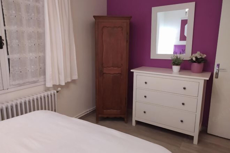 Bedroom 4, Villa les Carlets, Vaucluse