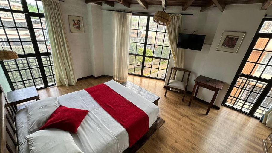 Bedroom 2, Hotel Noris Alausi, Alausí