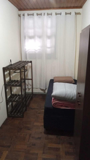 Bedroom 2, Pousada Central Campo Largo, Campo