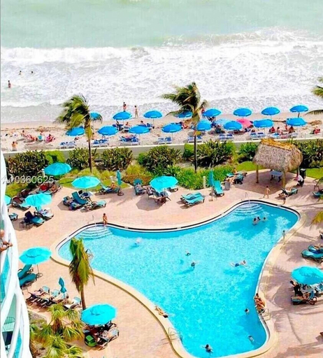 Sport & Beauty, Beachfront Ocean View Balcony Pool Gym, Broward