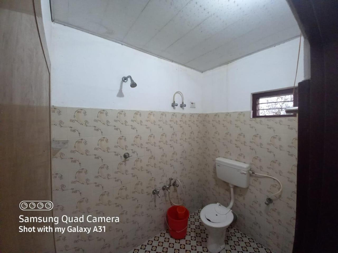 Bathroom 3, Mountain View cottage Mankulam, Idukki