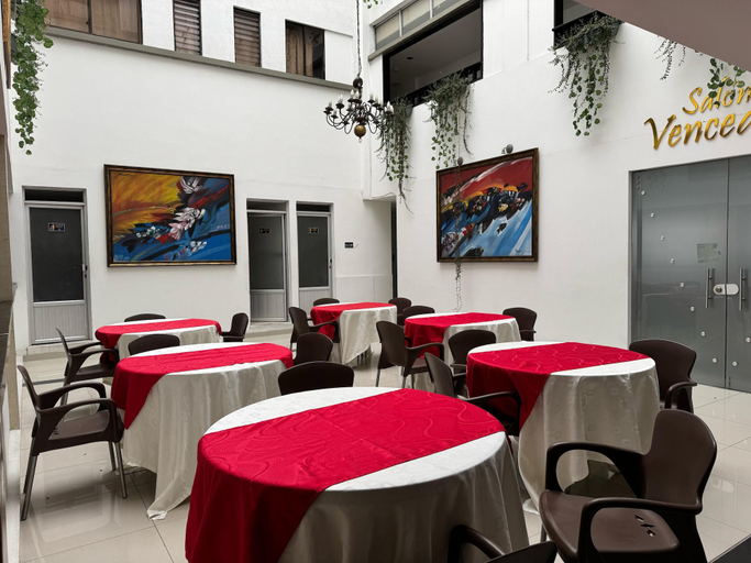 Food & Drinks 3, Hotel Catalina Plaza, Dosquebradas