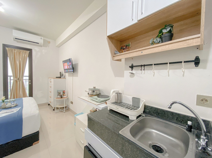 Others 5, Compact And Homey Studio Apartment At Transpark Cibubur, Depok