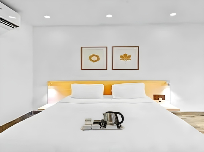 Bedroom 2, A Place you will always cherish for staying in, Kolkata
