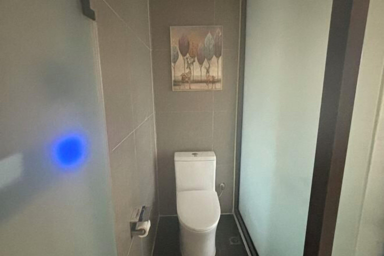 Bathroom 4, Lizun Select Hotel (Hebi Liyang Road Branch), Hebi