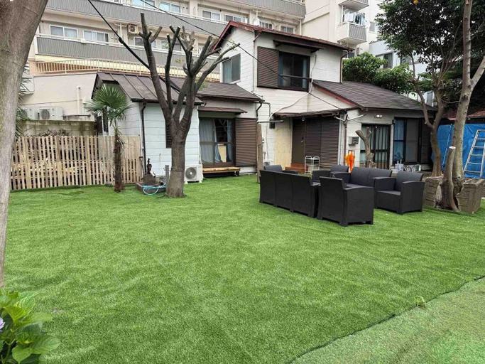 Exterior & Views 3, GardenHouse, Suginami