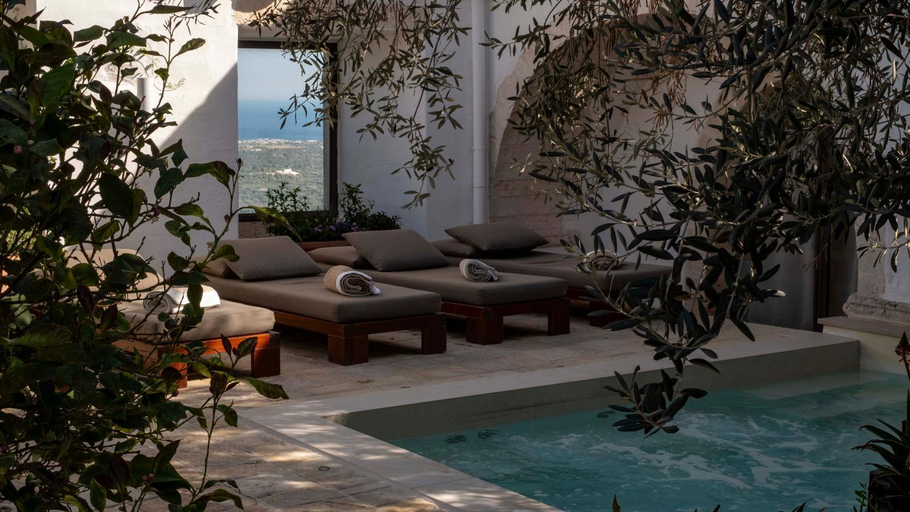 Sport & Beauty 2, Relais La Sommita' Hotel, Brindisi