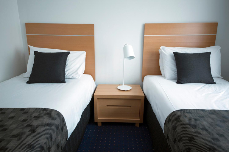 Bedroom 3, Quality Resort Siesta, Albury