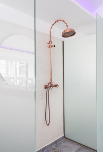 Bathroom 5, Kouros Home and Suites, South Aegean