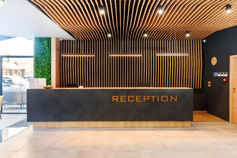 Public Area 2, Avenue Hotel, Burgas