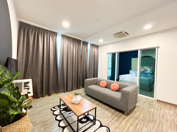 Bedroom 3, Setapak Central Signature Suites by Manhattan Group, Kuala Lumpur