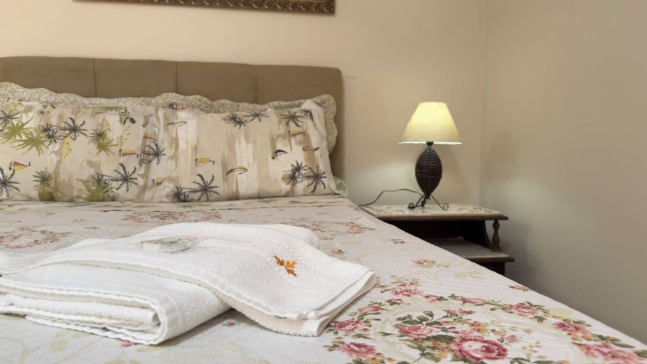 Bedroom 3, Chalé Aroma da Serra, Camanducaia