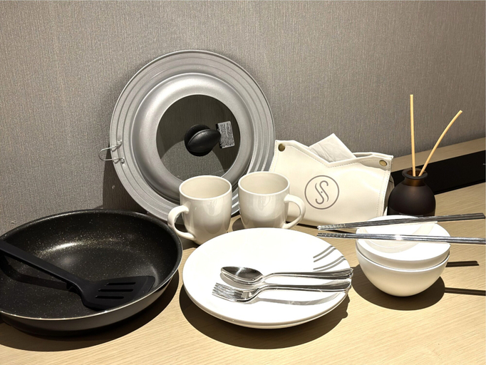Food & Drinks 5, JStar Hotel Shinsaibashi, Osaka