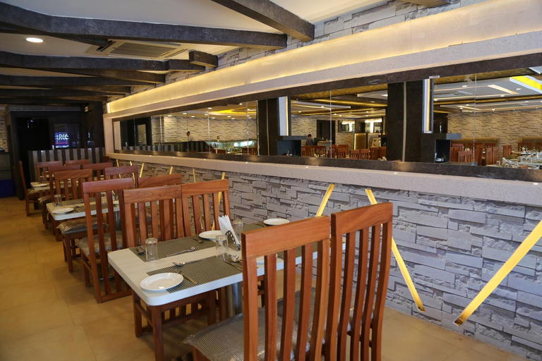 Food & Drinks 5, The Curzon Court, Bangalore