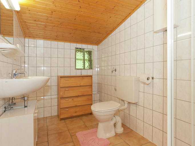 Bathroom 3, gemutliche Ferienwohnung in Kaifenheim, Cochem-Zell