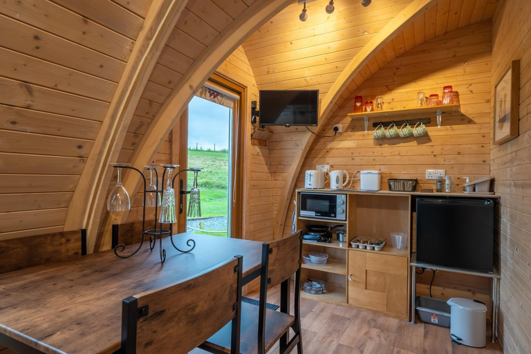 Others 4, Borrett Escapes - Luxury Pods, Cumbria