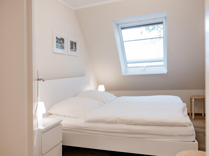 Bedroom 2, Landurlaub in Lubberstorf, Nordwestmecklenburg