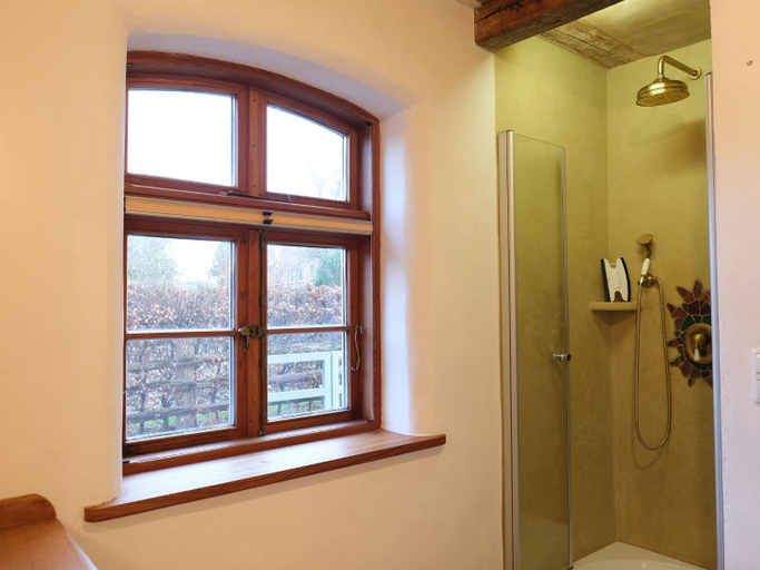 Bathroom 2, Peaceful Escape in Neu Karin, Rostock