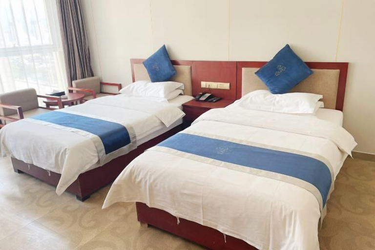 Bedroom 3, Lidu Hotel, Chengde