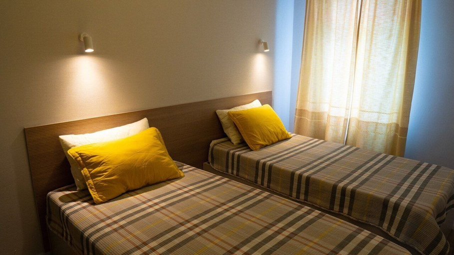 Bedroom 3, SingKolSuites, Bishkek