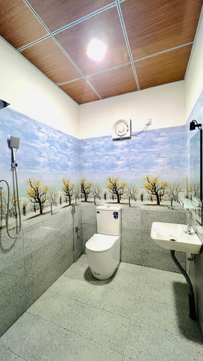 Bathroom, udawalawa safari resort, Embilipitiya