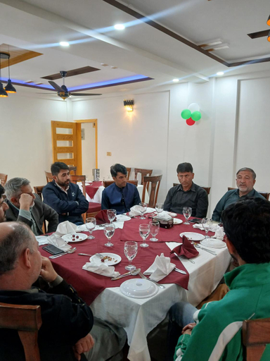 Restaurant 5, Dream Palace Hotel Rapaposhi Nagar, Northern Areas