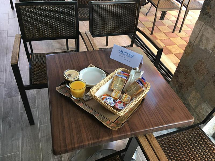 Food & Drinks 5, Almyra Holiday Village, Central Greece