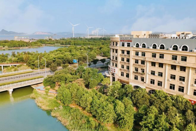 Exterior & Views 2, Jie Te holiday inn, Taizhou