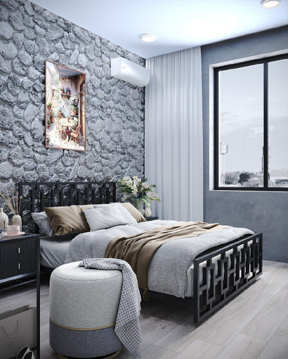 Bedroom 3, Lunar Hotel Baku, Baku
